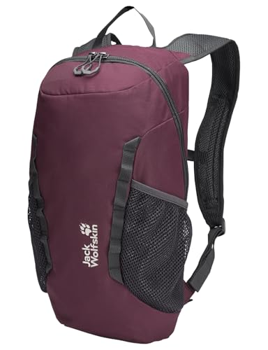 Sac de vélo Jack Wolfskin Velocity Lite 10 contre la transpiration du dos durant l'effort
