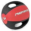 Msports Medizinball Griffe