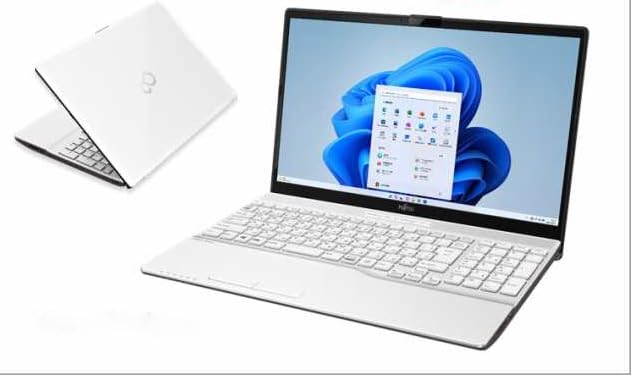 Amazon.co.jp: Fujitsu FMV LIFEBOOK AH49/H1 Laptop Laptop 15.6-inch