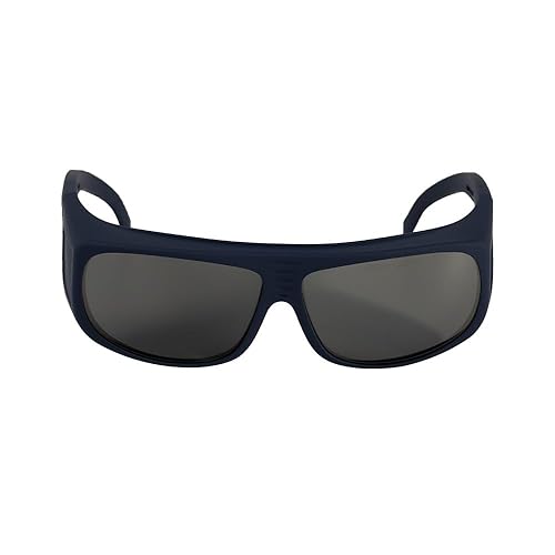 Miniatura 8 de Cloudray 10600nm 10.6um gafas protectoras del CE de las gafas de seguridad del laser OD6+para el estilo B de la máquina de grabado del corte del