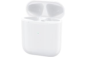 Replacement Charging Case Compatible with AirPods 1st and 2nd Generation