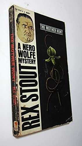 The Mother Hunt B06VVH5XHR Book Cover