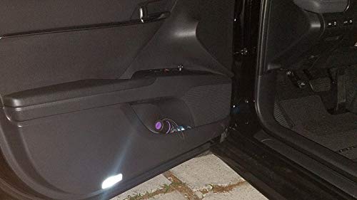 Kit de luces LED interiores para Toyota Camry 2007-2021 miniatura 3
