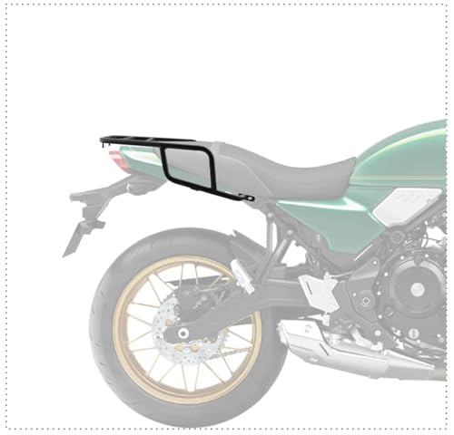 Porte-Bagages Arrière Z650RS Solution pour Valise et Bagages