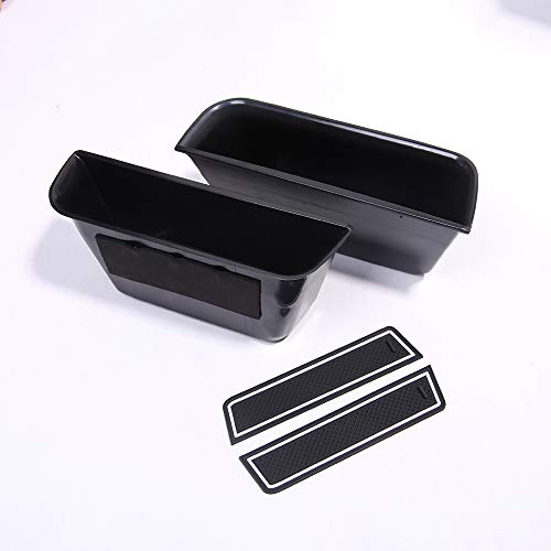 Organizador para Puerta de Auto Plástico miniatura 5