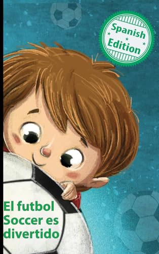 El fútbol Soccer es divertido: (Soccer is Fun) (Reading Stars Spanish) (Spanish Edition)