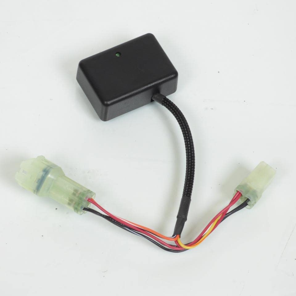 Dynojet éliminateur sonde O2 Yamaha R1 2009-2012 accessoire injection électronique