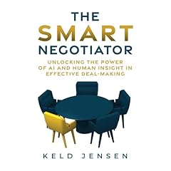 Couverture de The Smart Negotiator