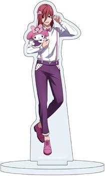 Amazon | A3 TVアニメ ブルーロックxサンリオキャラクターズ 04 千切豹 Amazon | A3 TVアニメ ブルーロックxサンリオキャラクターズ 04 千切豹