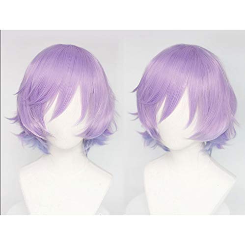 エペル　ウィッグ Amazon.co.jp: コスプレウィッグ ネット付き エペル・フェルミエ耐熱