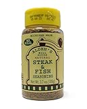 Steak & Fish Seasoning-3.5 oz-Small Bottle