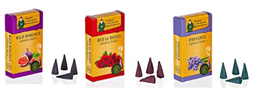 Crottendorfer Sensual Magic - Coni di incenso