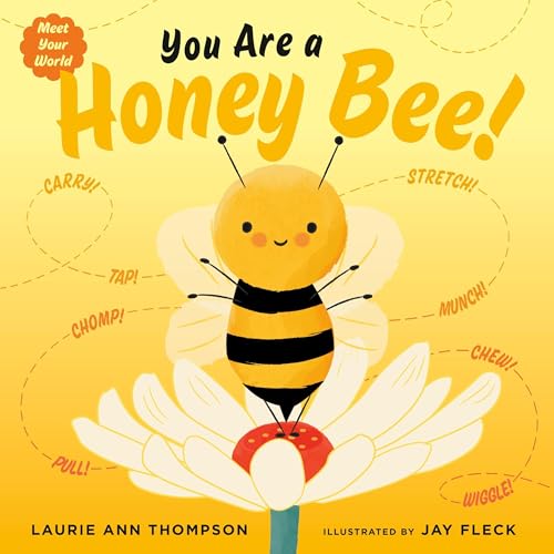 You Are a Honey Bee! by Laurie Ann Thompson episode artwork