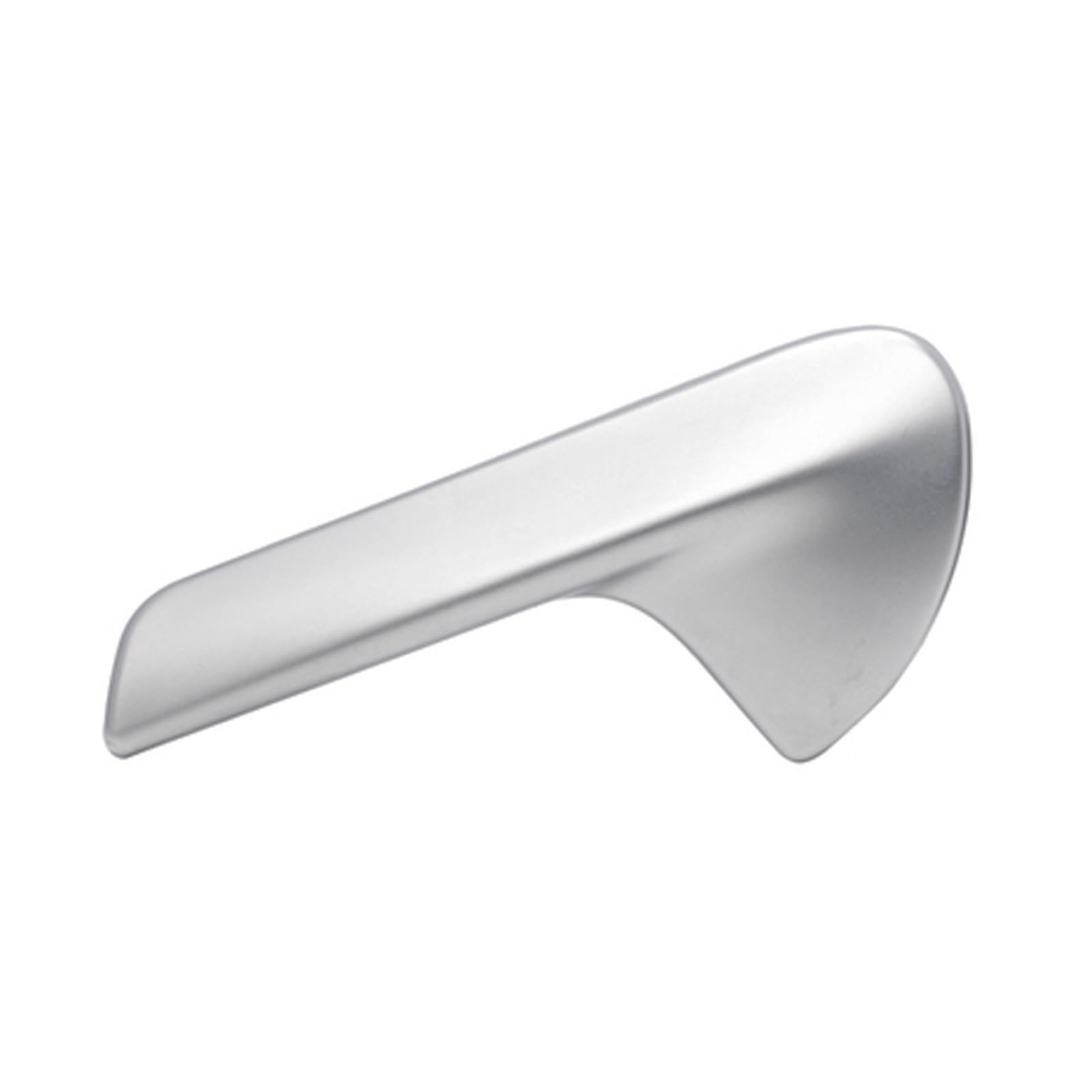 LSDSAAZA Interior Inner Handle Car Front Left Right Interior Door Handle Inside Inner Door-Pull Handles for VW for Golf Mk5 for Jetta MK5(Left Driver Side)