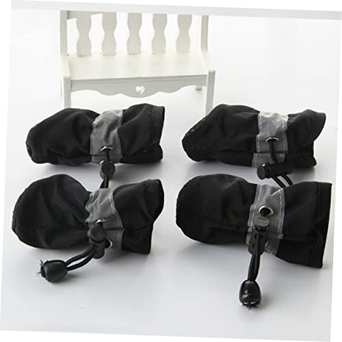 Chaussures pour chiens de taille moyenne évitant les blessures de marche
