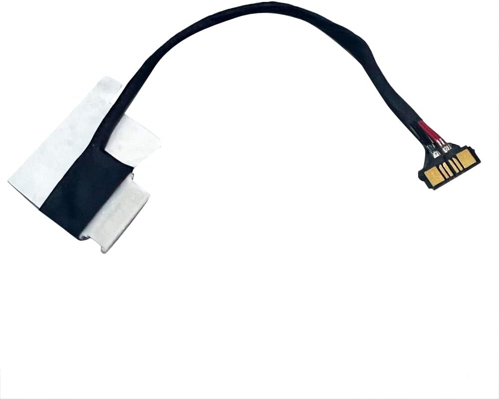 TRADOCK Prise D'alimentation DC Jack De Rechange Compatible