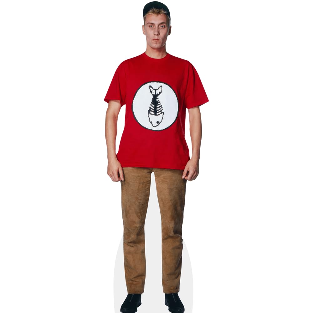 Celebrity Cutouts Mini Size Cutout Farin Urlaub (Casual)