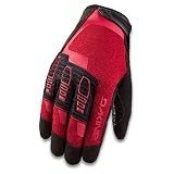 Dakine Kinder-Fahrradhandschuh, Standard, Youth Cross-X, mehrfarbig