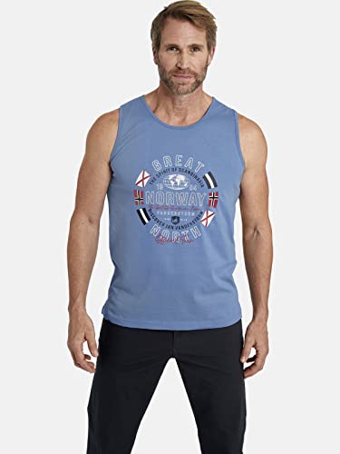 Jan Vanderstorm Heren Tanktop Tamppi - Image 3