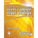 Interchange Intro Student's Book A with Self-study DVD-ROM (Interchange Fourth Edition)