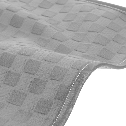 Funda para Chaise Lounge gris protector para sillón de masaje antideslizante 8