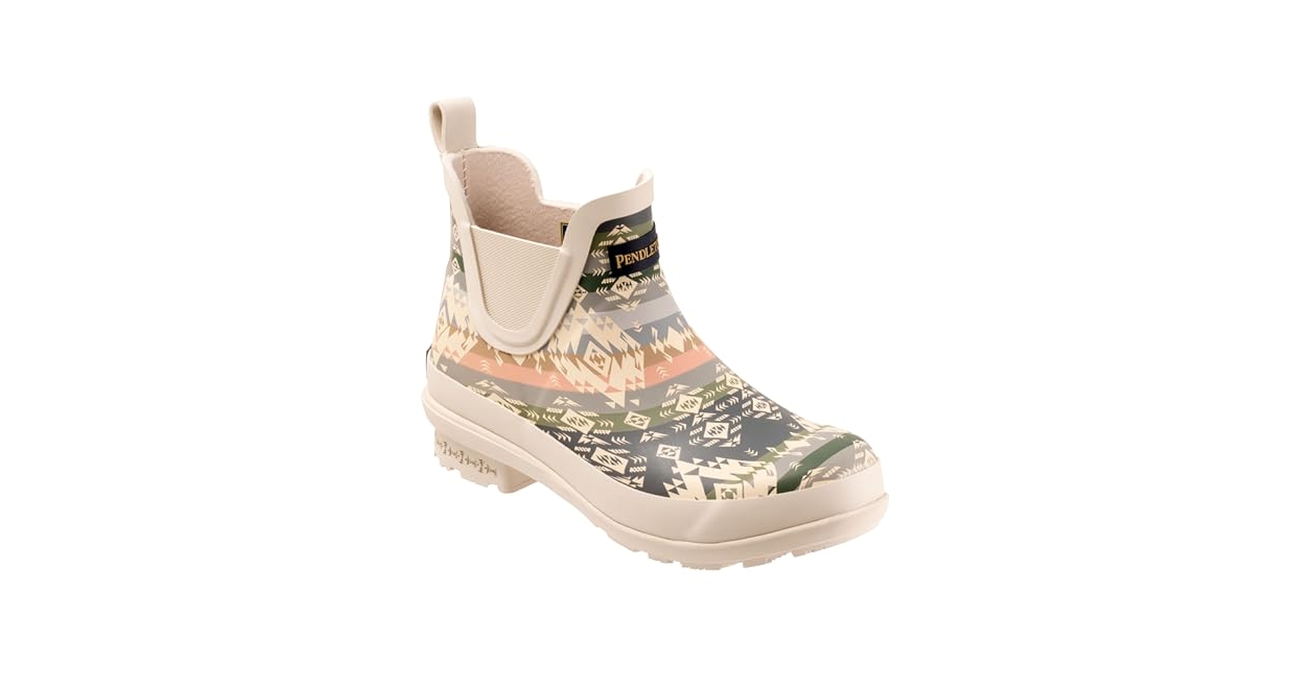 PENDLETON レインブーツ 82001 26cm(US8) Amazon.com | Pendleton Women's Boot Rain Shoe, Black, 6