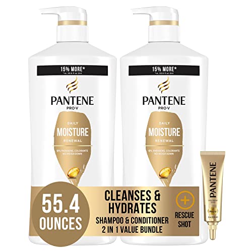 Find The Best Pantene Shampoo And Conditioner Reviews & Comparison