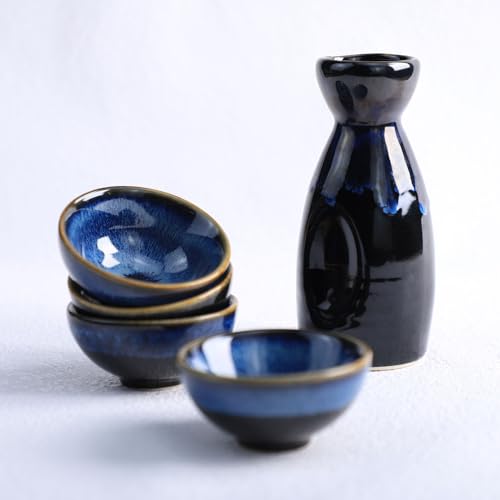 Catálogo para Comprar On-line Botellas y juegos de sake comprados en linea. 14 Botellas y juegos de sake marca Sizikato (2)