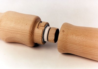 Fabula Handgetreidemühle