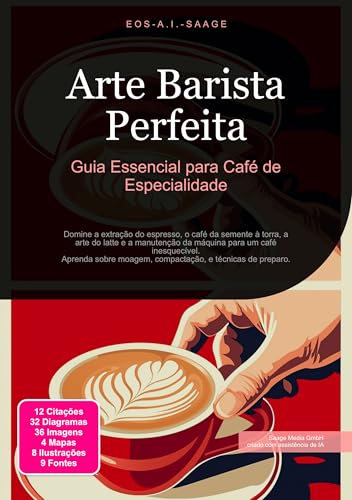 Arte Barista Perfeita: Guia Essencial para Café de Especialidade