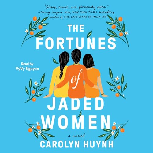 The Fortunes of Jaded Women by Carolyn Huynh episode artwork