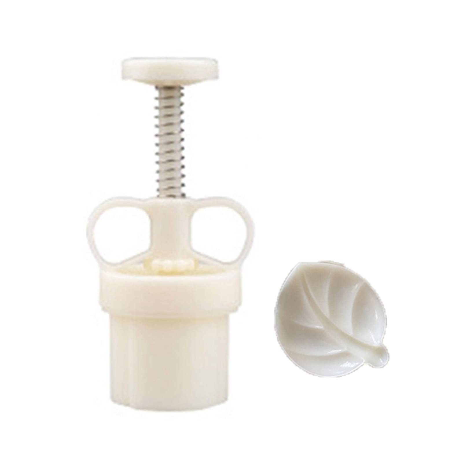 LiRRvb Stamp Shaped Mold Festival Hand Press Pastry Decorating Gadgets Pastry Tools