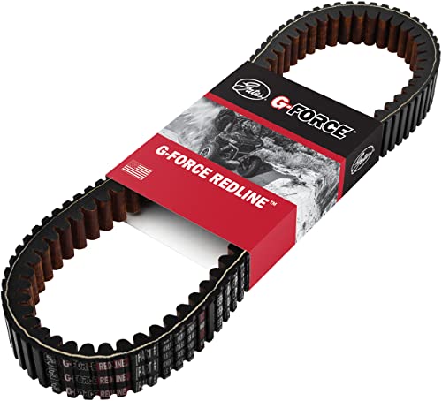 Courroie CVT Gates 32R4195 G-Force RedLine contre la surchauffe de transmission