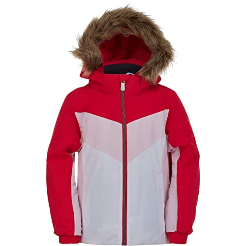 Spyder Chaqueta Lola para niña (niños/niños)