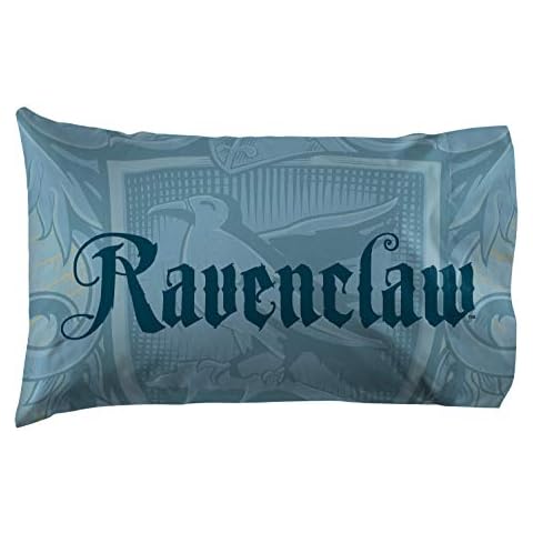 Jay Franco Harry Potter Ravenclaw Pillowcase Cover