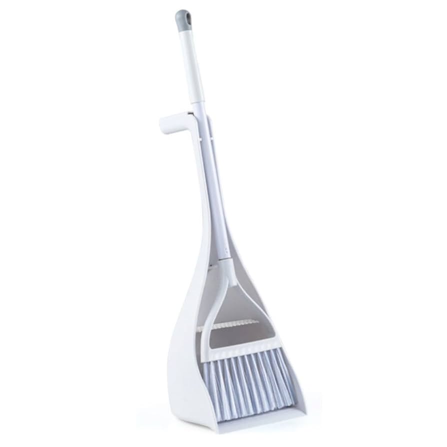 Amazon.co.jp: adelphos ほうき ちりとり セット ミニ 屋内 屋外