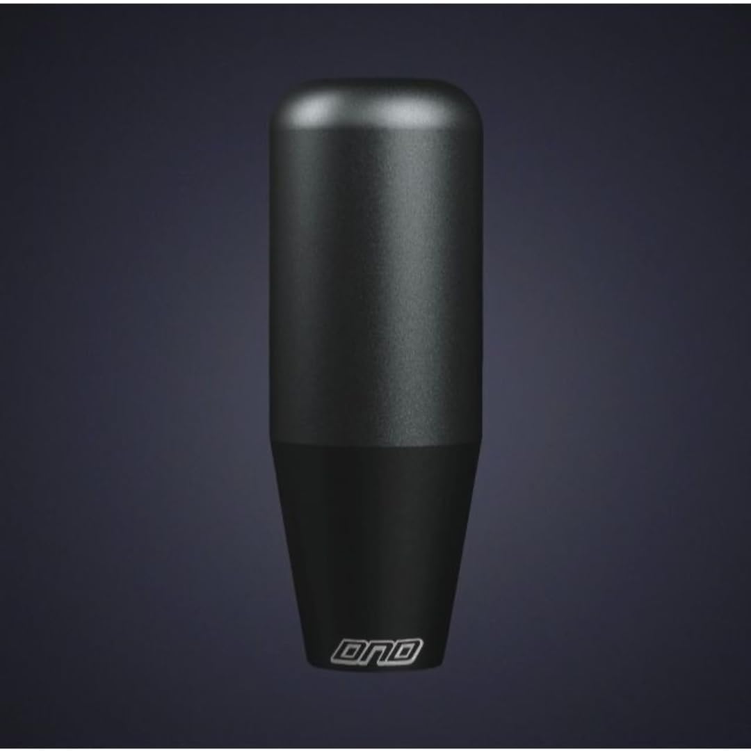 Amazon.co.jp: DND 36R シフトノブ グレー アルミニウム M10 P1.25  