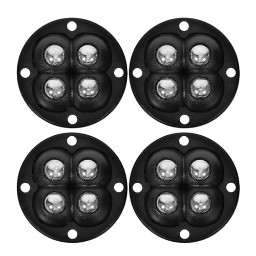 Toyvian 4 Ȑڒ~jLX^[ ]\ȔSv[[ ϋv{[ Lb`Ɠd [{bNX S~pƋp^ԗ