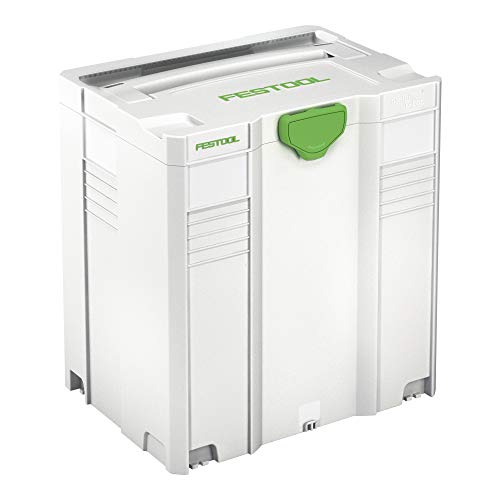 Festool 497567 SYS 5 Systainer T-LOC - Caja de herramientas