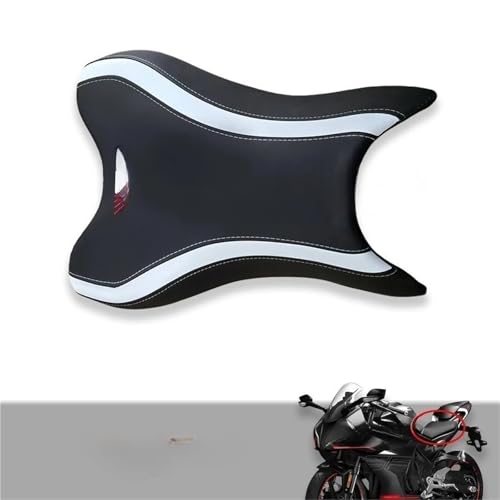 Asiento cómodo de moto doble elevado para modelos CFMOTO 450SR 450SS 450NK 2