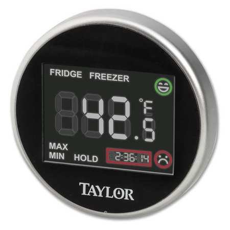 Digital Food Service Thermometer, LCD