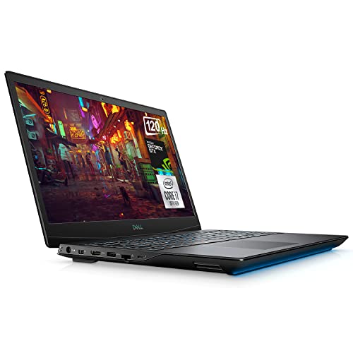 Dell G5 Gaming Laptop, 15.6' FHD 144 Hz Display, Intel Core i7-10750H Hexa-Core Processor Up to 5.0 GHz, GTX 1660Ti Graphics, Backlit Keyboard, Windows 11 (32GB RAM | 1TB PCIe SSD)