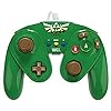 PDP Wired Fight Pad for Wii U - Link