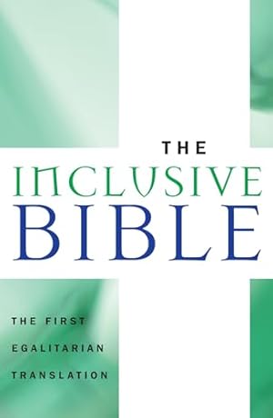 Book cover The Inclusive Bible: The First Egalitarian Translation