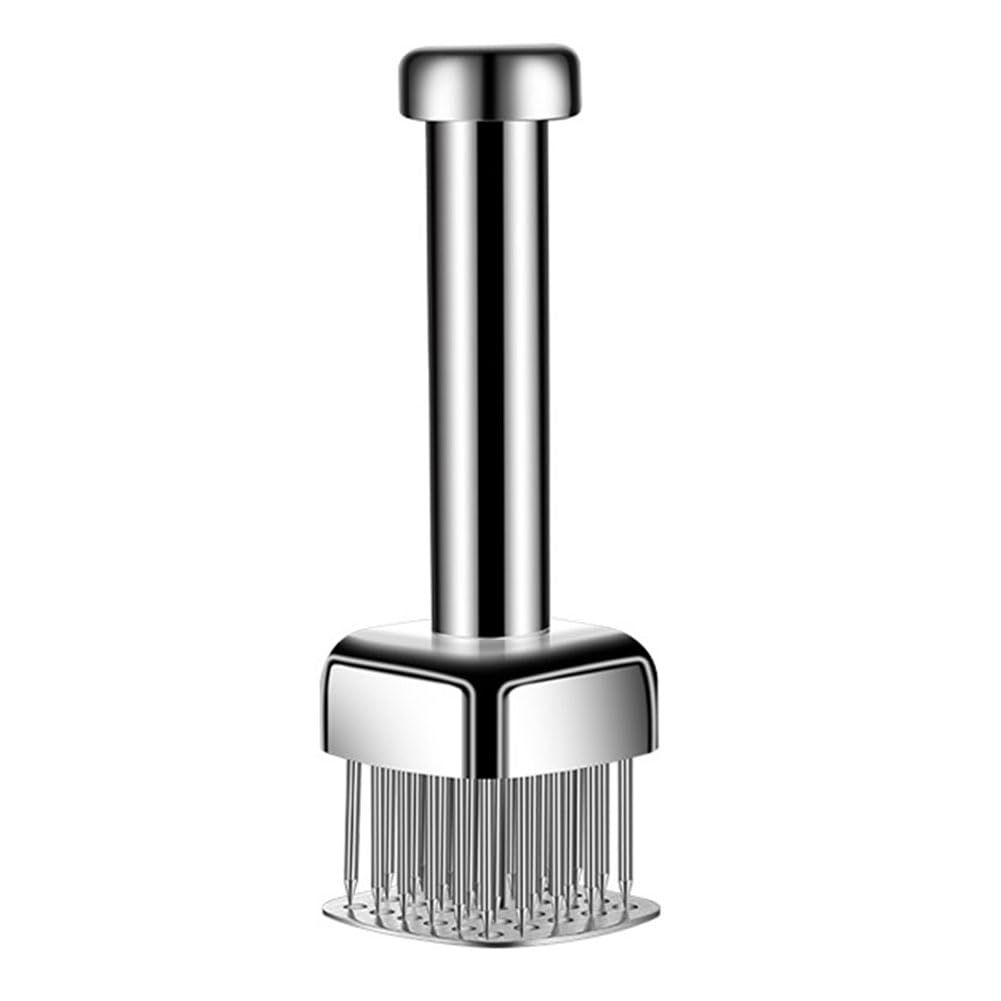 CTRLZS Dishwasher Safe 304 Stainless Steel Meat Heavy Duty for Tenderizing Steak, Beef, Pork Chicken Tenderizer