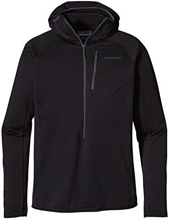 men's patagonia r1 hoody