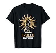 Apollo God of the Sun . You love the Greek Mythology and The Gods of Olymp. There are several Ancient greek Gods like Zeus the King of Gods or Aphrodite the Goddess of Love. This is a nice greek costume for every costume party or college party Ancien...