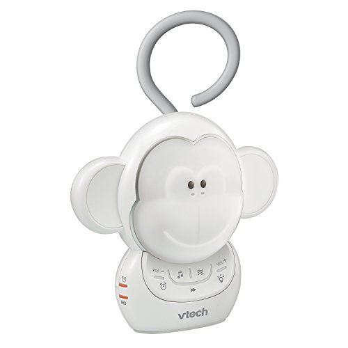 VTech Myla the Monkey Portable Baby Sound Machine & Night Light — view 11