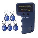 Construcción portátil y estable: el diseño portátil compacto combinado con una construcción robusta garantiza durabilidad y facilidad de uso mientras viaja, ideal para cerrajeros, profesionales de la seguridad o entusiastas del bricolaje que necesitan movilidad.