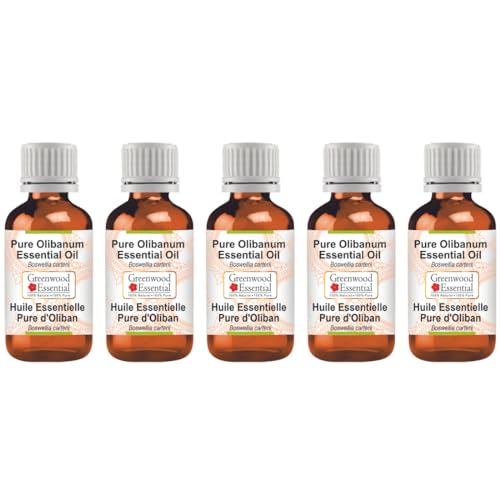 Huile essentielle d'oliban contre le stress et la fatigue nerveuse